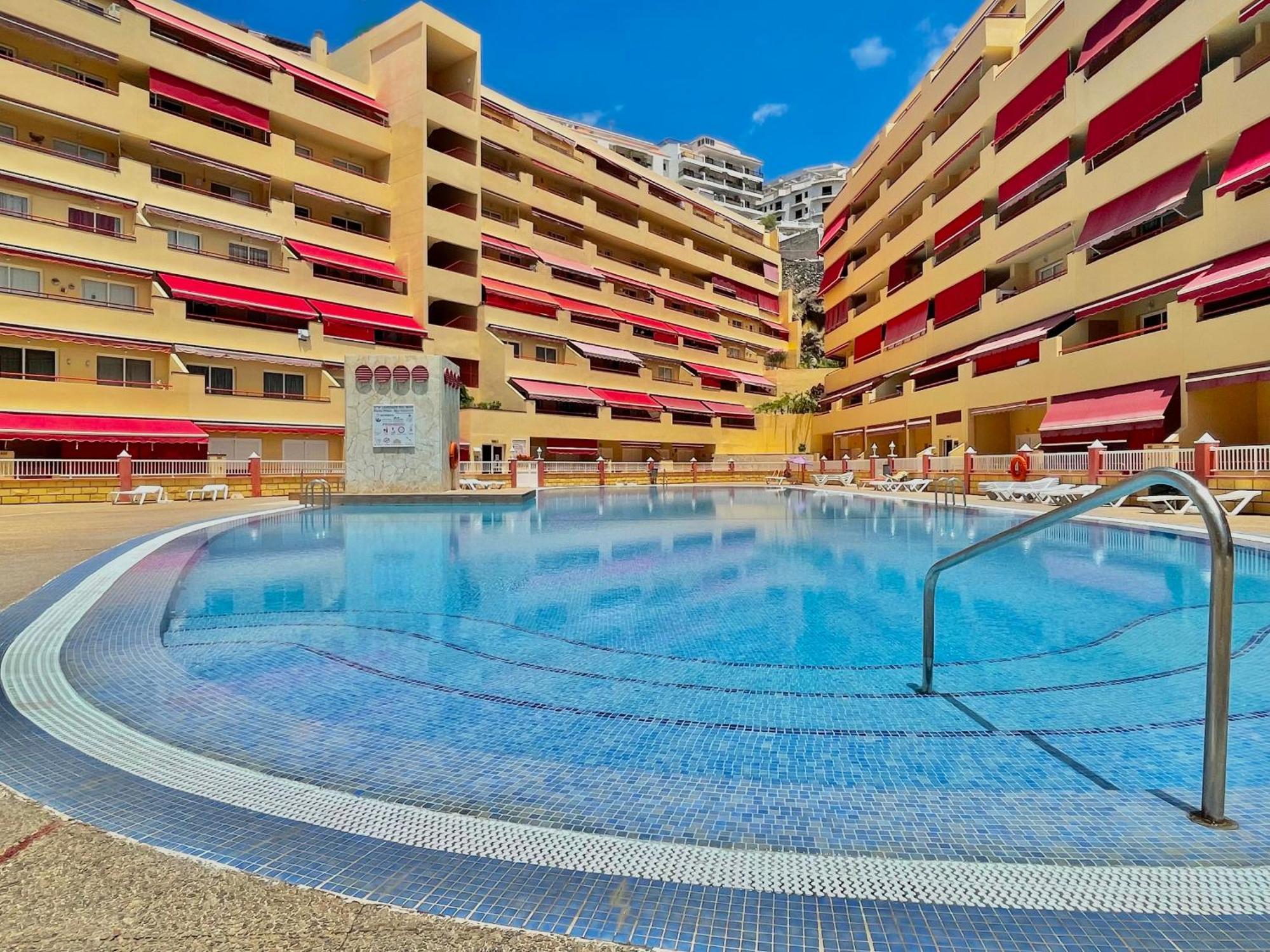 Kpaco Apartment Puerto de Santiago  Exterior foto